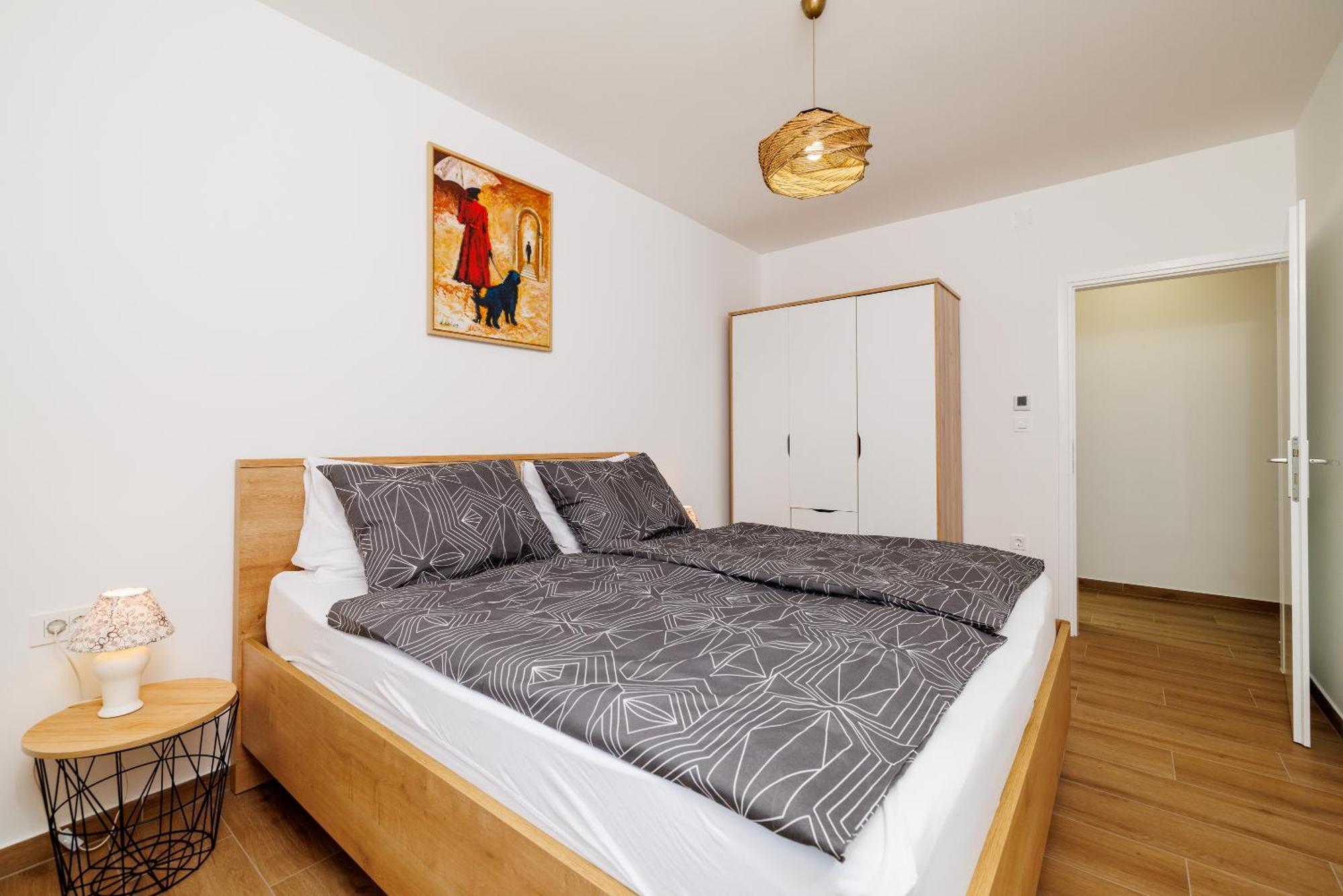 Apartmani Viktorija Jadranovo Buitenkant foto