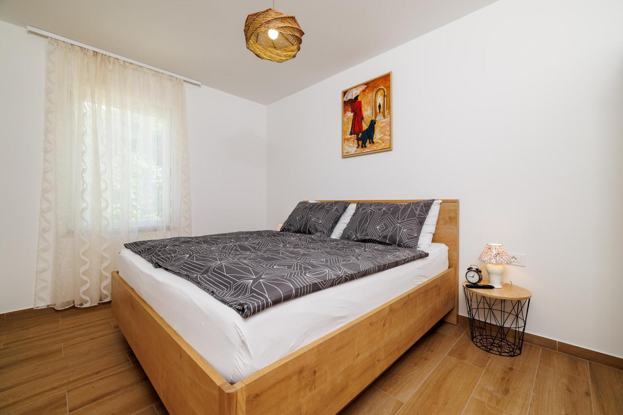 Apartmani Viktorija Jadranovo Buitenkant foto