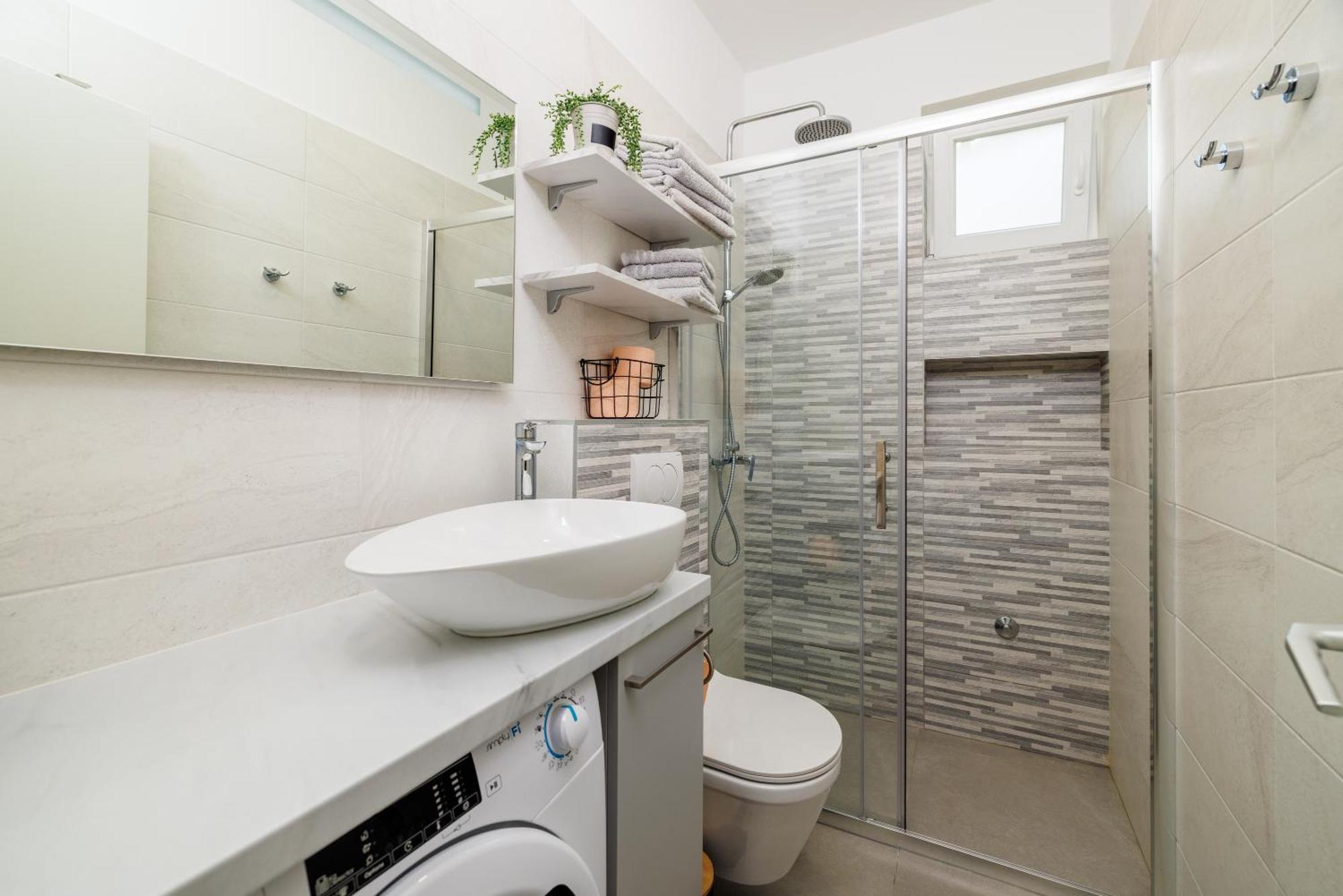 Apartmani Viktorija Jadranovo Buitenkant foto